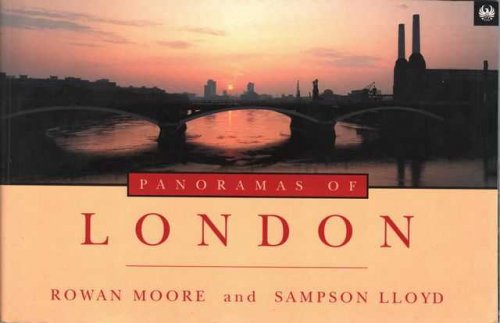 Panoramas of London