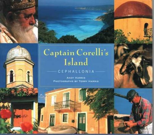 Captain Corelli's Island Cephallonia