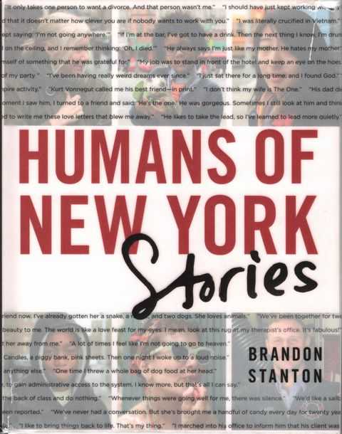 Humans of New York Stories