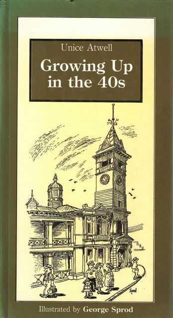 Growing Up in the 40's
