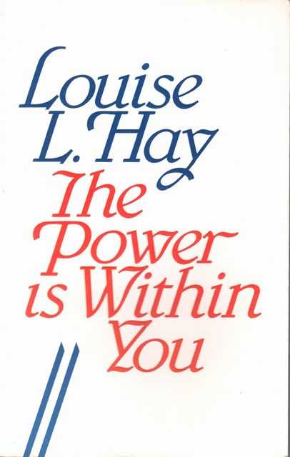The Power is Within You