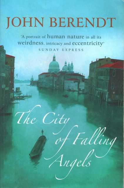 The City of Falling Angels