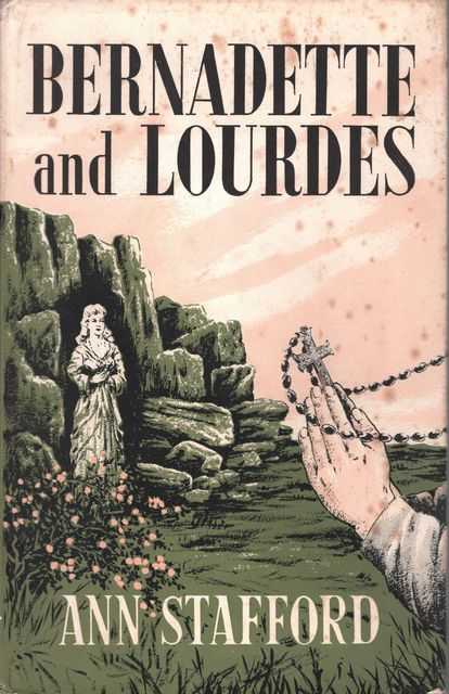Bernadette and Lourdes
