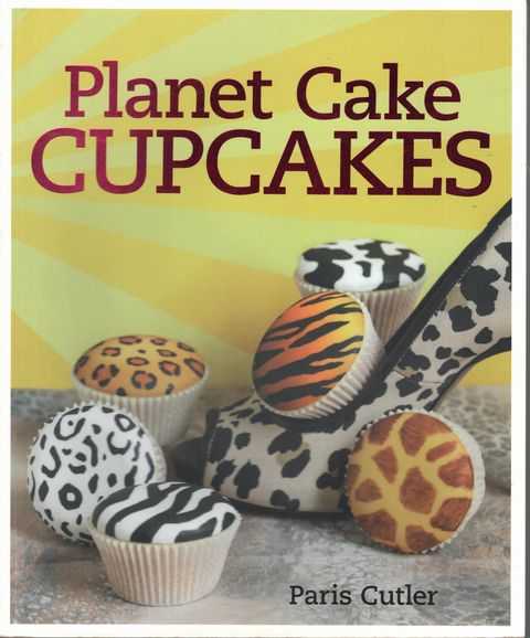 Planet Cake Cupcakes