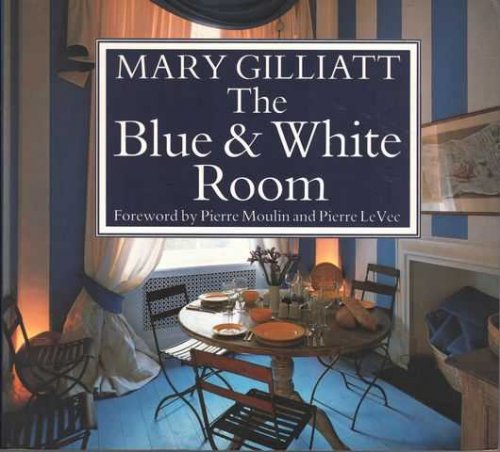 The Blue & White Room