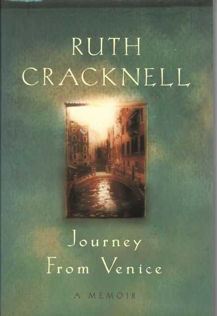 Journey from Venice - A Memoir