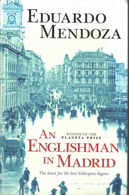An Englishman in Madrid