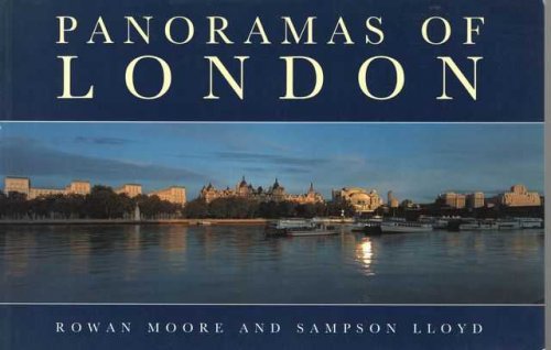 Panoramas of London