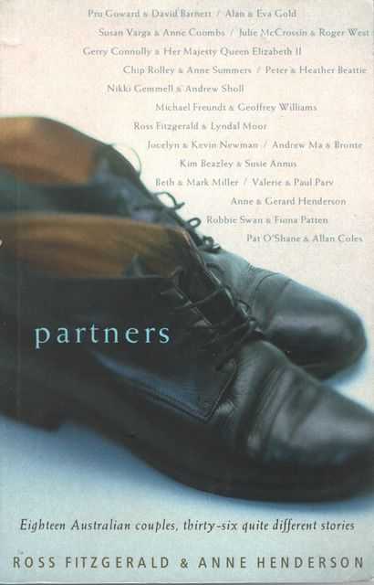Partners: Eighteen Australian Couples, Thirty-Six Quite Different Stories