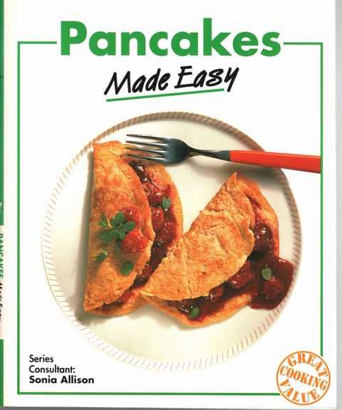Pancakes Made Easy