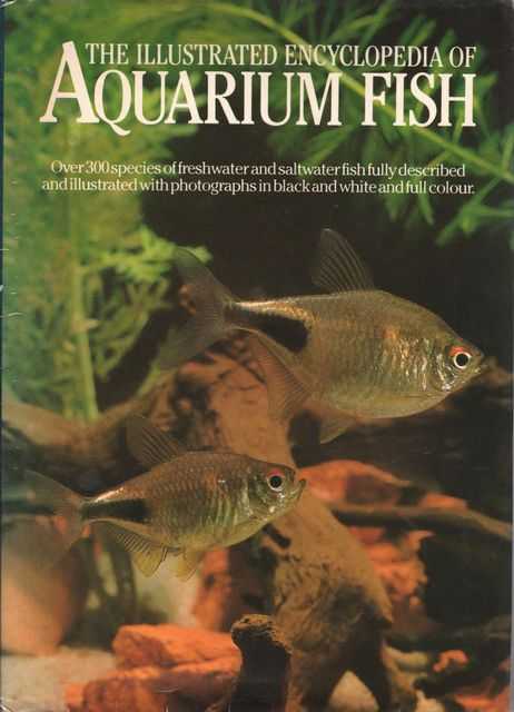 The Illustrated Encyclopedia of Aquarium Fish