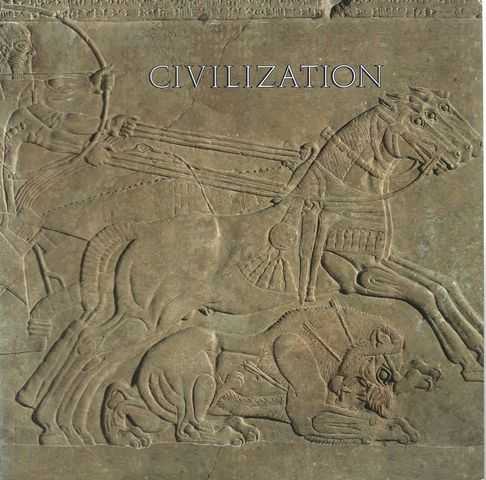 Esso presents Civilization: Ancient Treasures from the British Museum