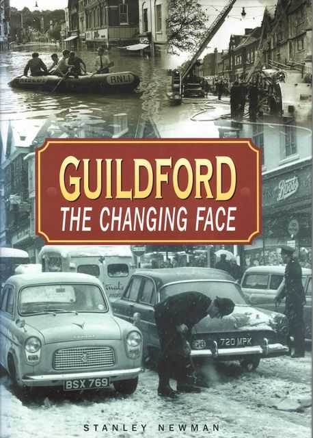 Guilford: The Changing Face