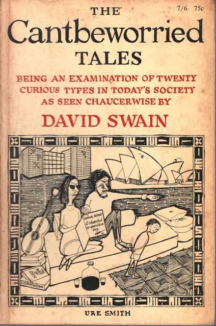 The Cantbeworried Tales : Being an Examination of Twenty Curious Types in Today's Society As Seen Chaucerwise