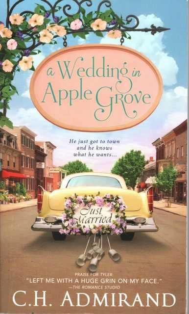 A Wedding in Apple Grove