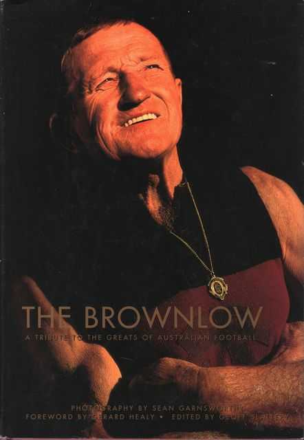 The Brownlow: A Tribute to the Greats of Australian Football