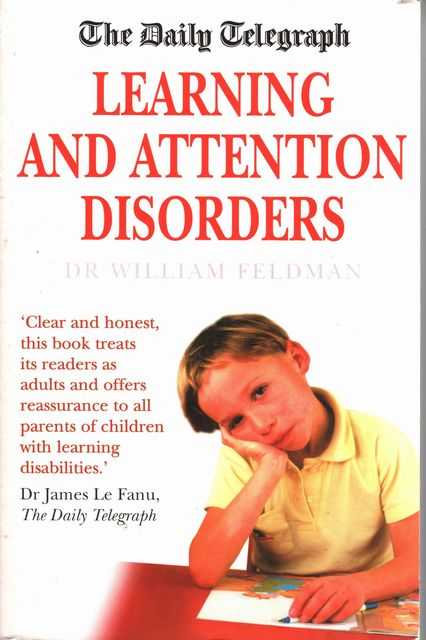 The Daily Telegraph: Learning and Attention Disorders