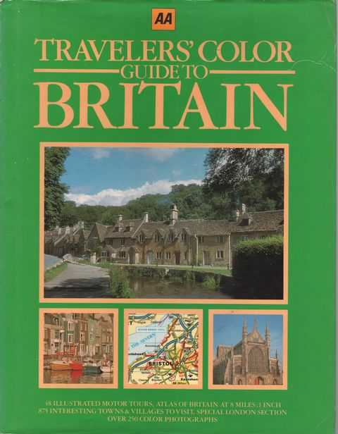 AA Travelers' Color Guide to Britain