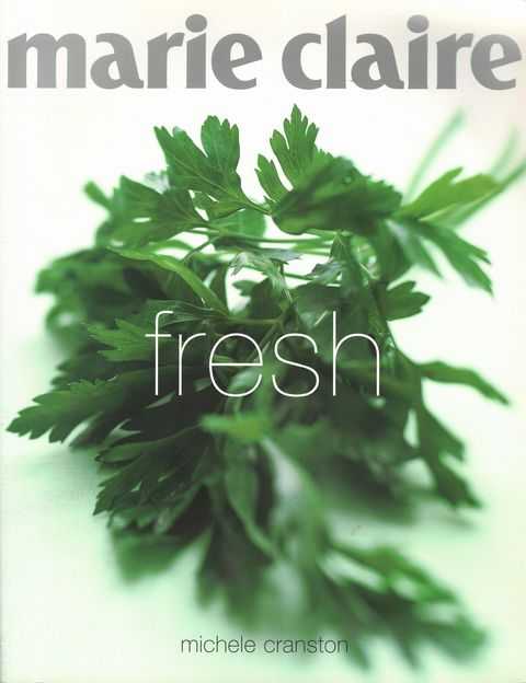 Marie Claire: Fresh