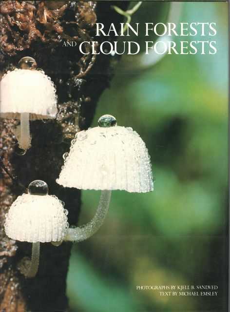 Rain Forests and Cloud Forests