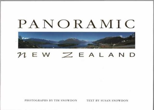 Panoramic New Zealand