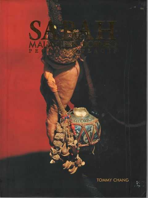 Sabah Malaysian Borneo People & Places