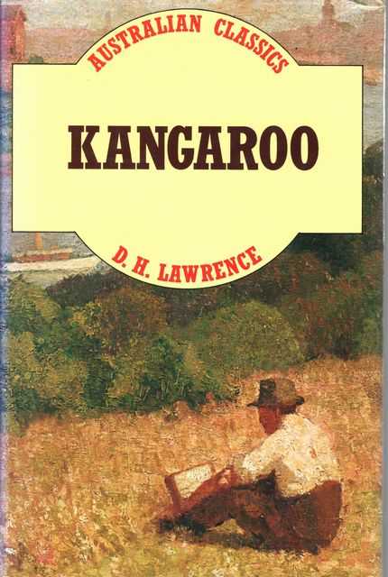Kangaroo [Australian Classics]