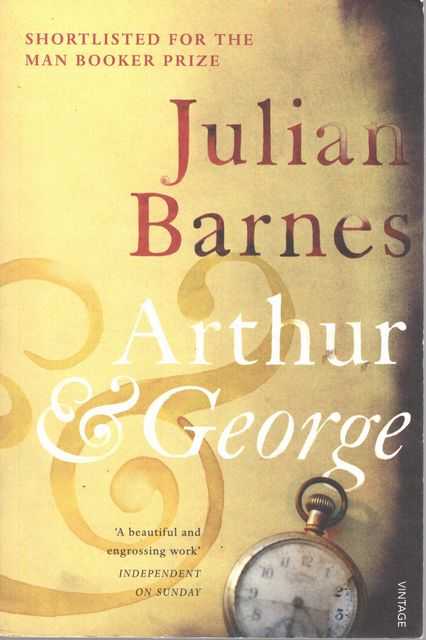 Arthur & George