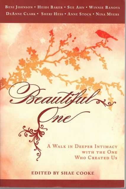 Beautiful One: A Walk In Deeper Intimacy with the One Who Created Us