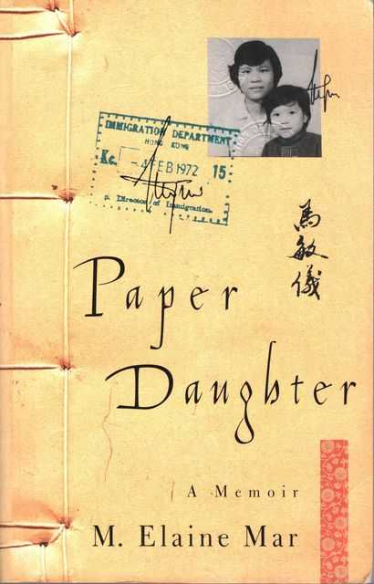 Paper Daughter - A Memoir