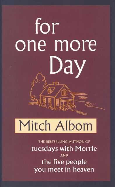 For One More Day