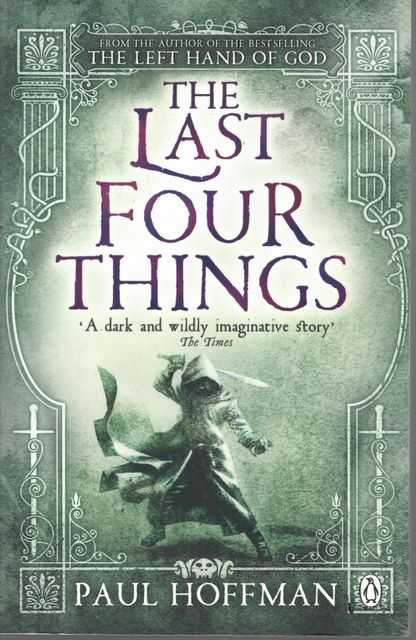 The Last Four Things
