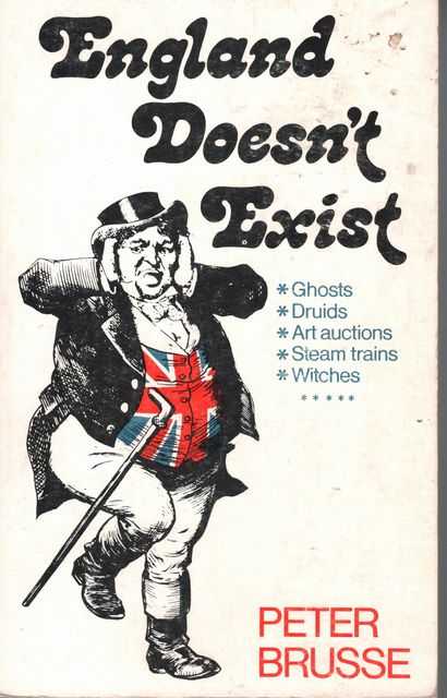 England Doesn't Exist: Ghosts, Druids, Art auctions, Steam trains and Witches
