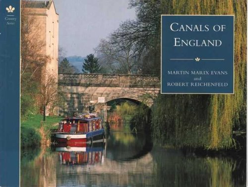 Canals Of England [Country Series]