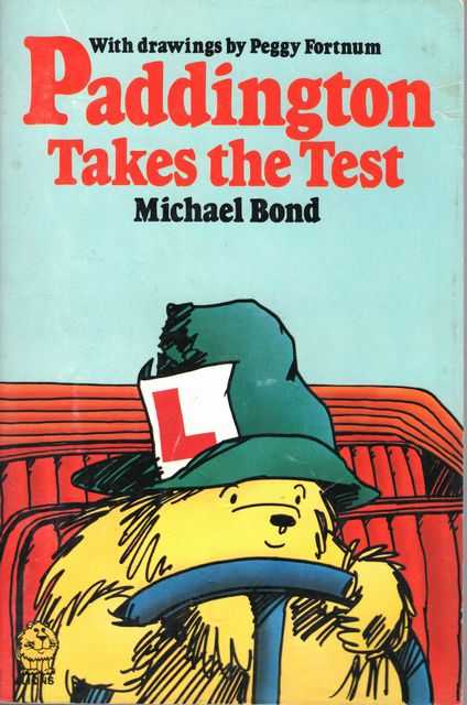 Paddington Takes the Test