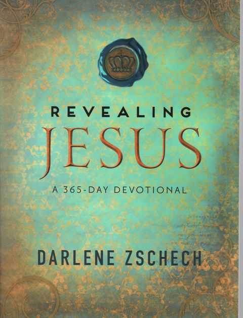Revealing Jesus: A 365 Day Devotional