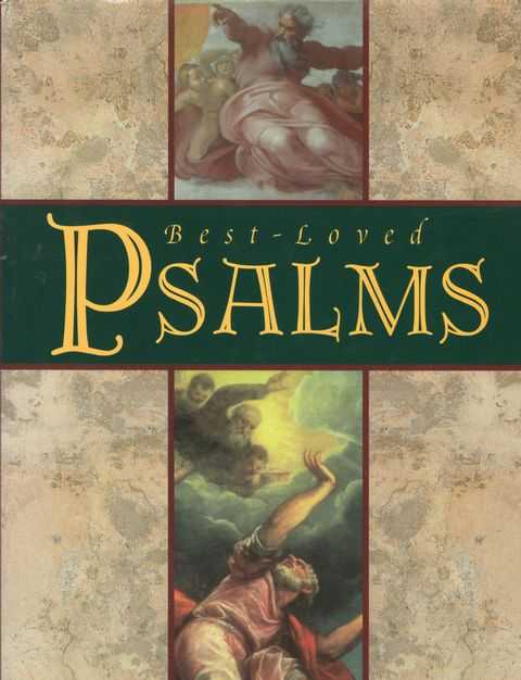 Best-Loved Psalms