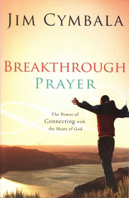Breakthrough Prayer