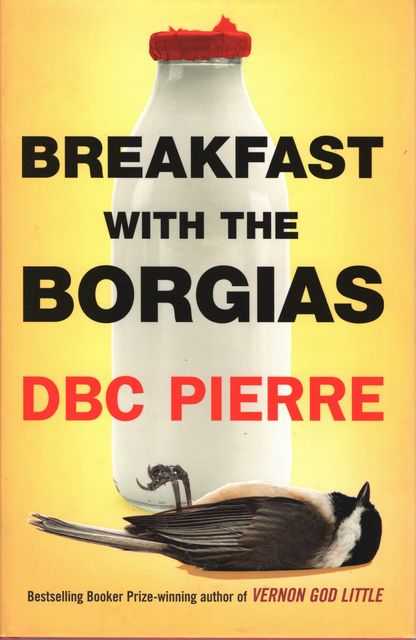 Breakfast with the Borgias