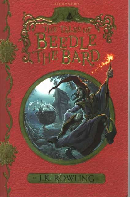 The Tales of Beedle the Bard