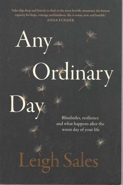 Any Ordinary Day