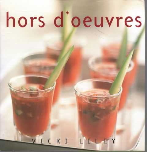 Hors D'Oeuvres