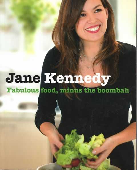 Fabulous Food, Minus the Boombah