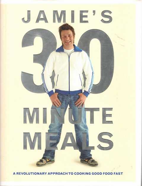 Jamie's 30 Minute Meals