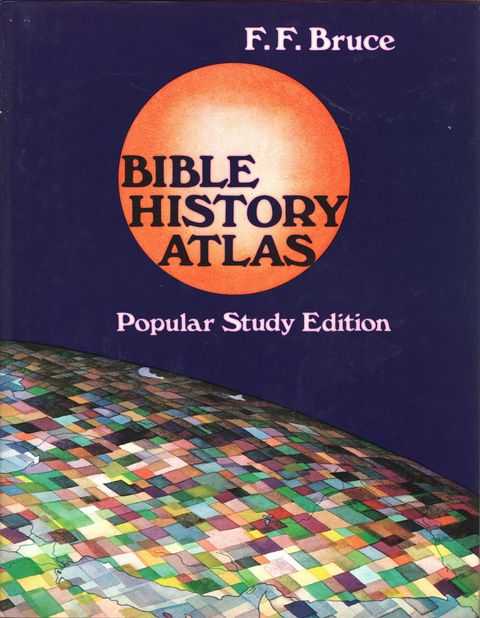 Bible History Atlas [Popular Study Edition]