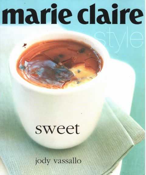 Marie Claire: Style - Sweet