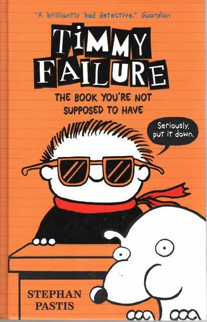 Timmy : The Book You're Not Supposed To Have