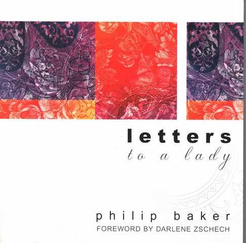 Letters to a Lady
