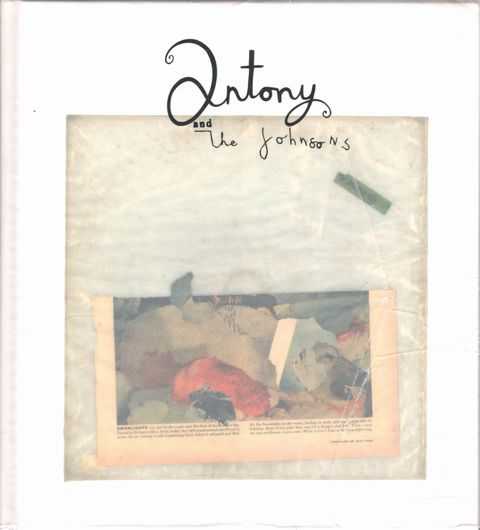 Antony and the Johnsons: Swanlights