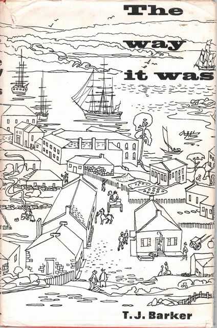 The Way it Was : Source Book in Australian History for Use in Schools